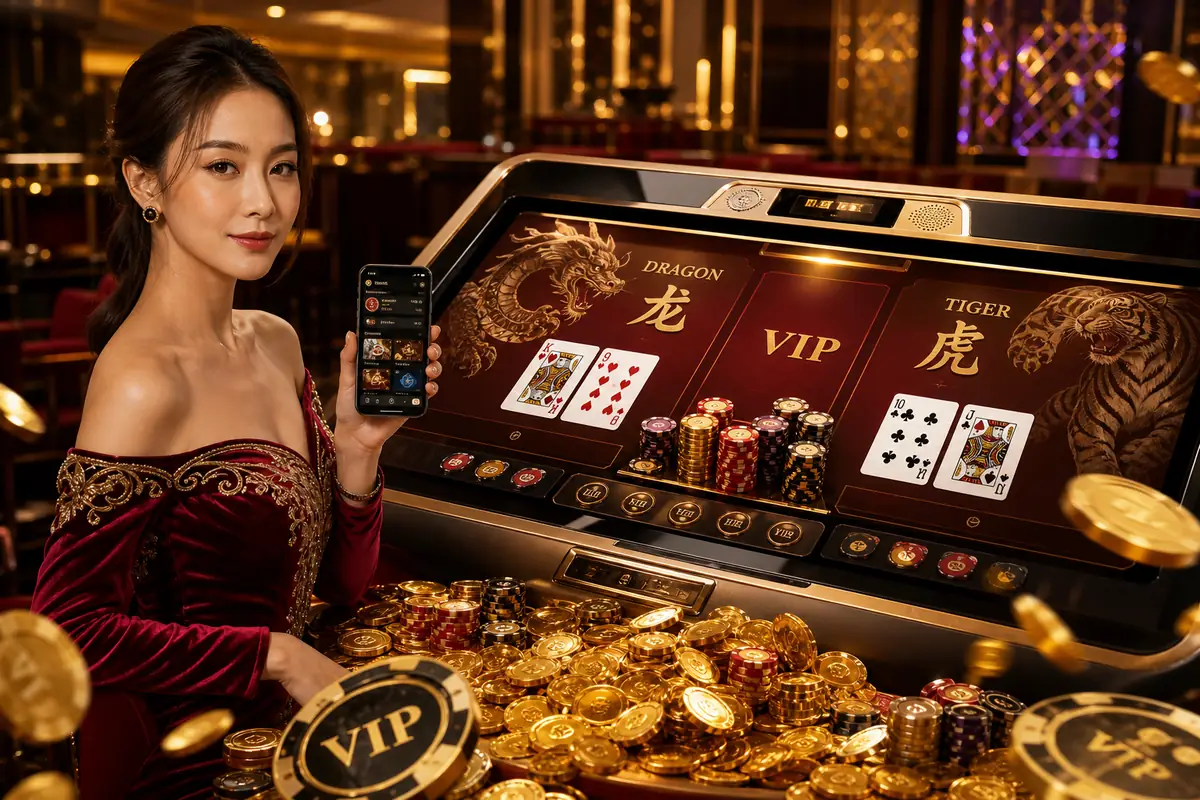 777z VIP ক্লাব পুরস্কার ও সুবিধা